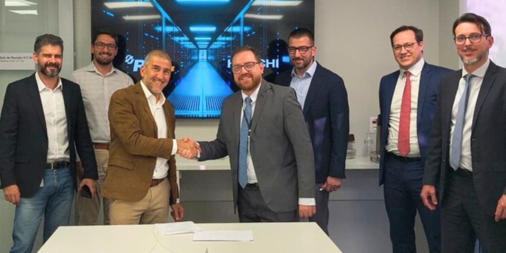 RT-One Hitachi Economia PR