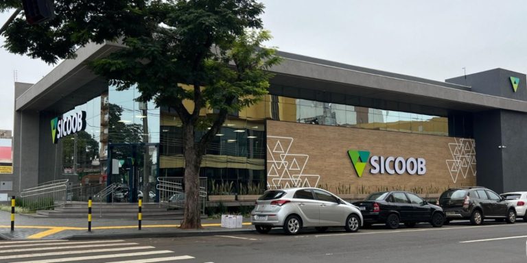 Sicoob Três Fronteiras Economia PR