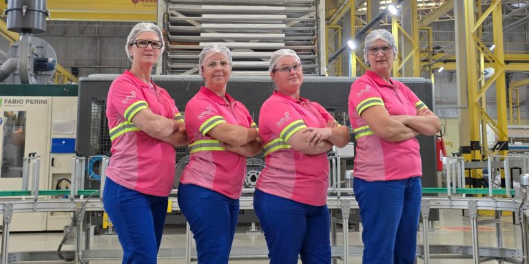 Softys Linha Rosa Economia PR