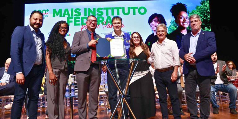 Toledo IFPR Biopark Economia PR