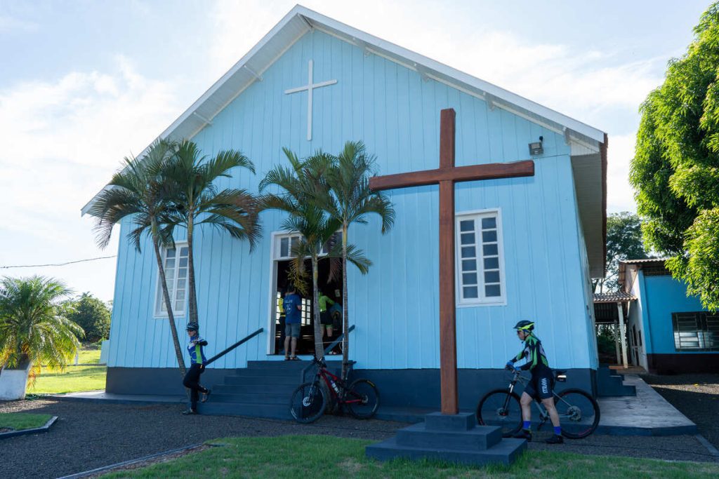 Turismo Religioso Paraná