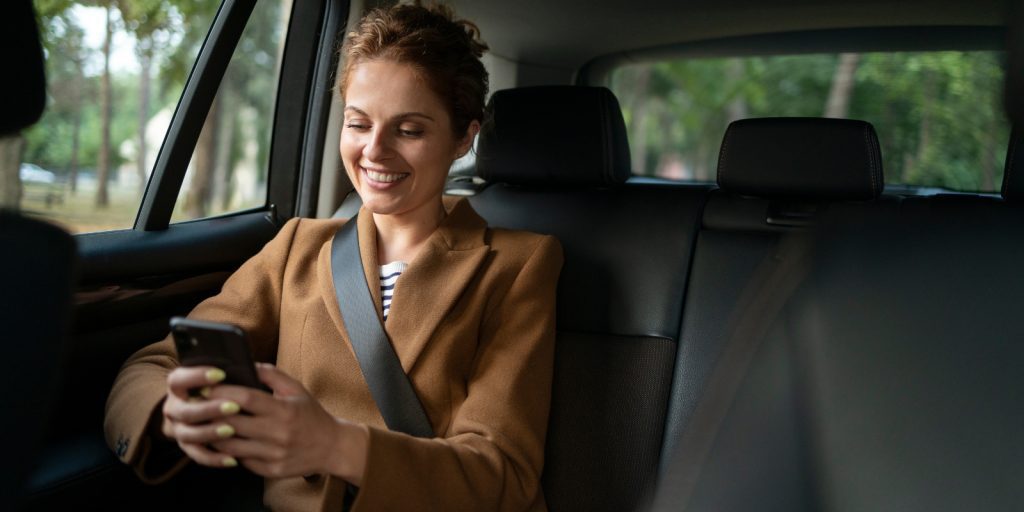 app mobilidade segurança feminina economia pr