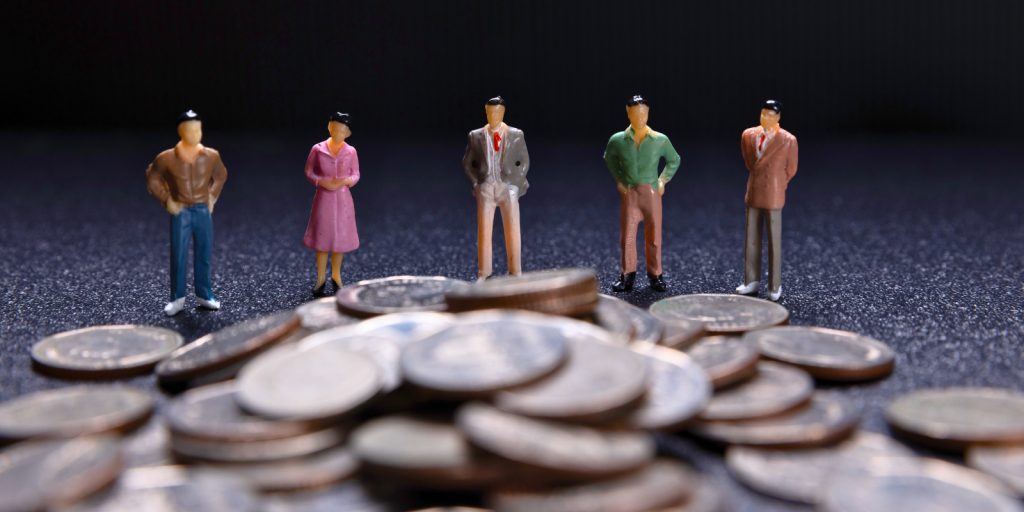 equity crowdfunding Economia PR