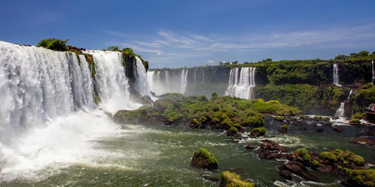Foz do Iguaçu América do Sul Economia PR