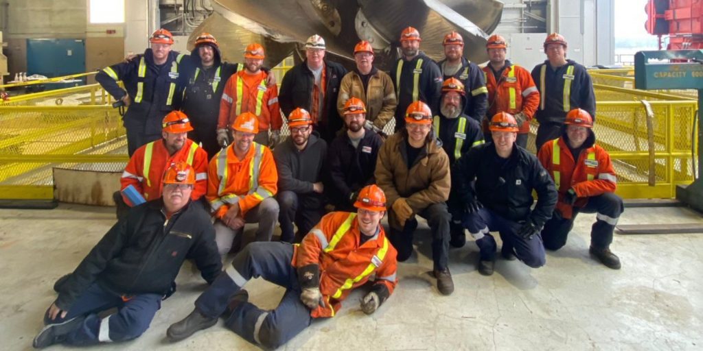 Missão Canadá Hidrelétricas Economia PR