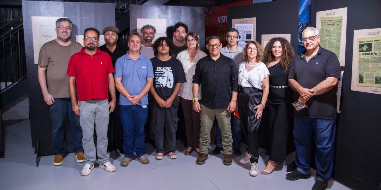 Museu da Imprensa Economia PR