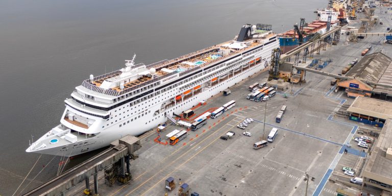 Paranaguá MSC Economia PR