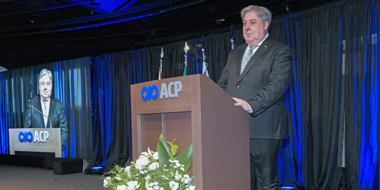 Paulo Mourão Associação Comercial Economia PR