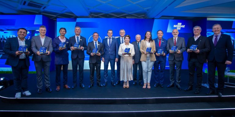 Prêmio Prefeitura Empreendedora Economia PR