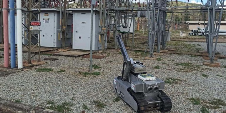 Startup IA inspeção ativos Economia PR