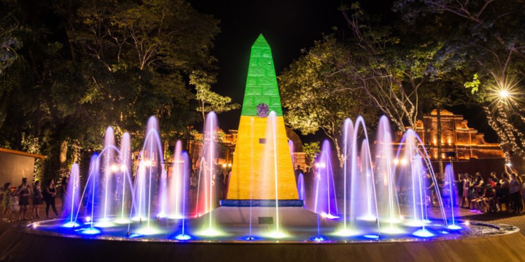 Vagas Marco das Três Fronteiras Economia PR