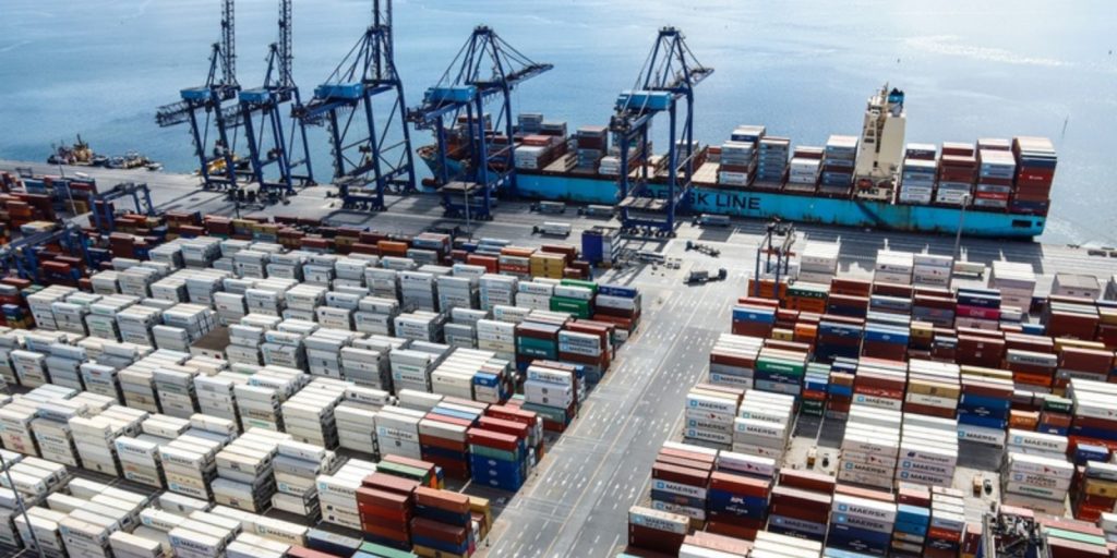 movimentacao portos economiapr