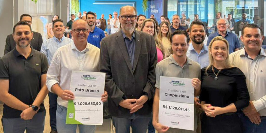 sudoeste inovação Economia PR