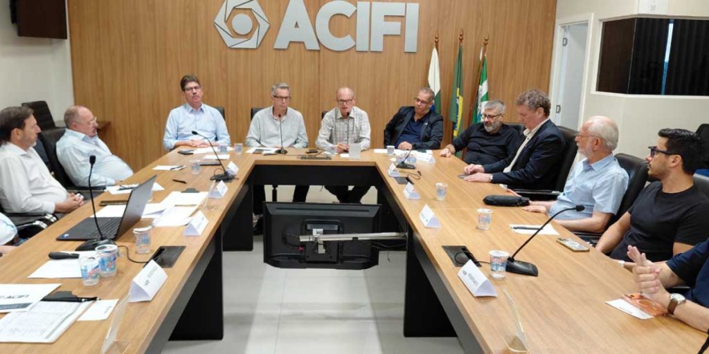 ACIFI Gestão Economia PR