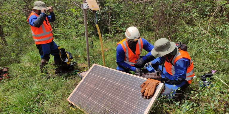 Globalsat IoT Economia PR