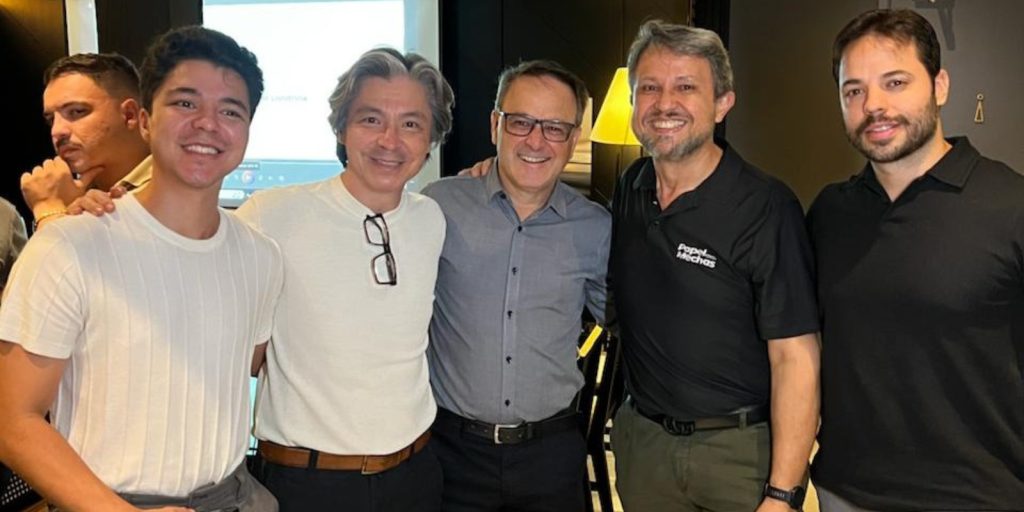 Londrina jantares pitch Economia PR