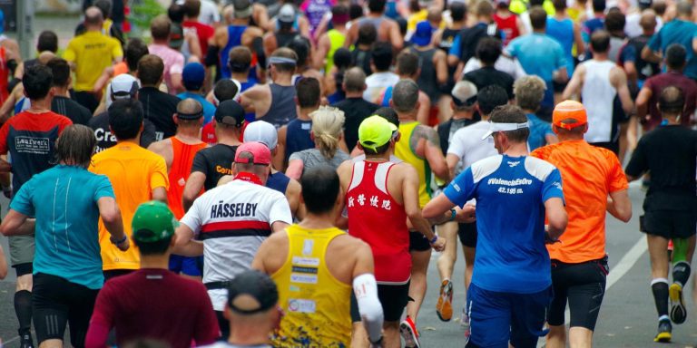Maratona Internacional do Paraná Economia PR
