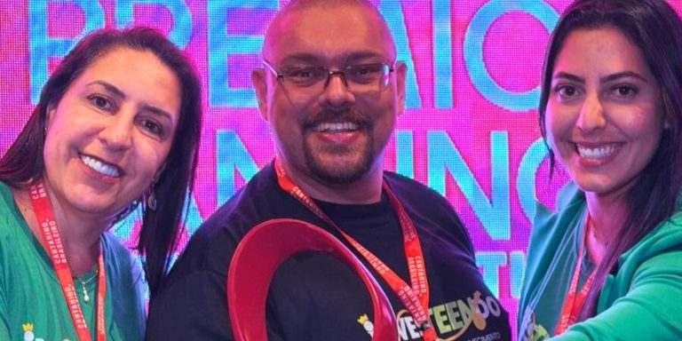 Prêmio Banking Transformation Economia PR