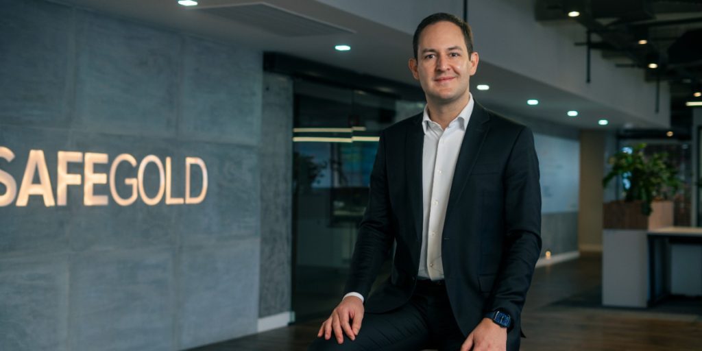 financiamento dip safegold economiapr