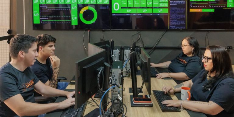 nuvem privada Economia PR