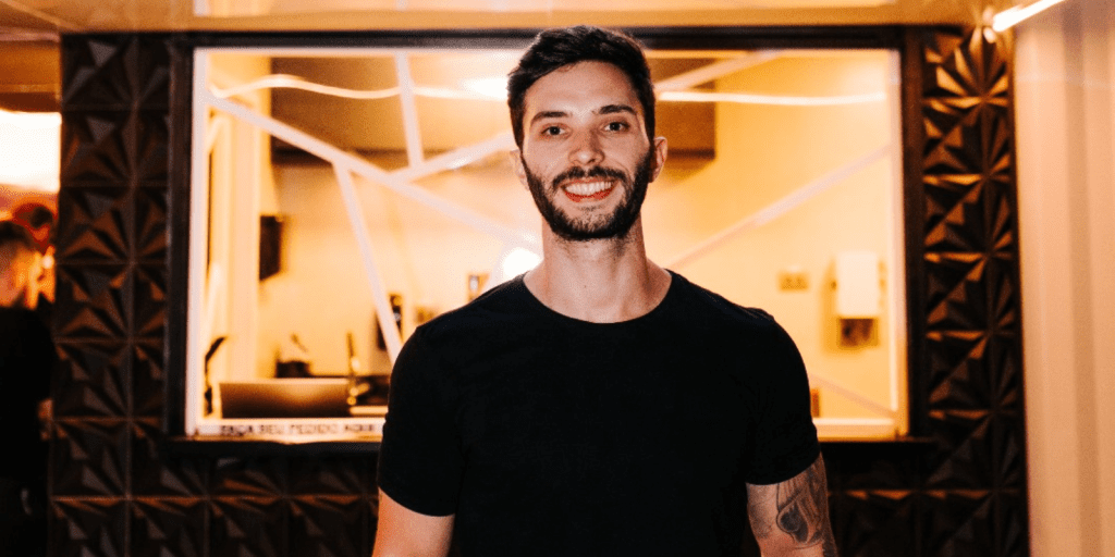 Matheus Krauze Soft sorvetes economiapr