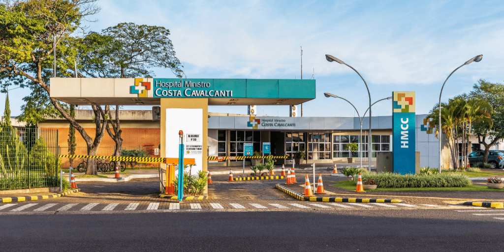 hospital costa cavalcanti