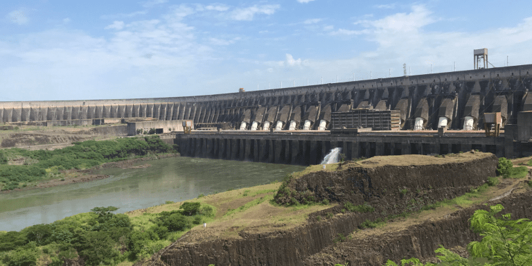 itaipu diminui tempo de backup economiapr