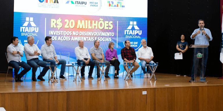 Itaipu binacional noroeste sudoeste economiapr