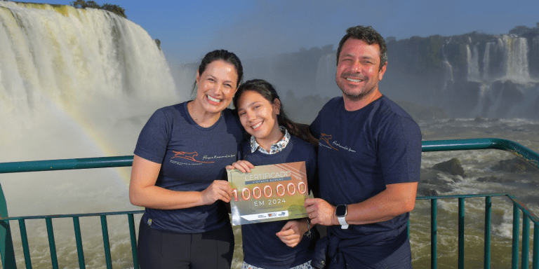 parque nacional do iguacu economiapr