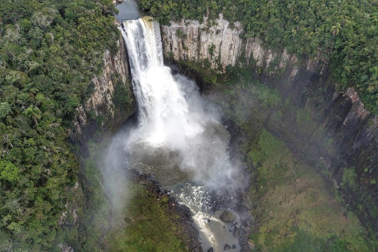 belezas naturais pr economiapr