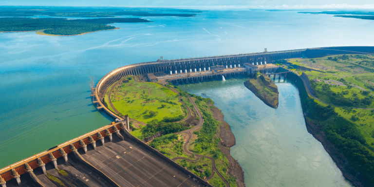 itaipu energia renovavel economiapr