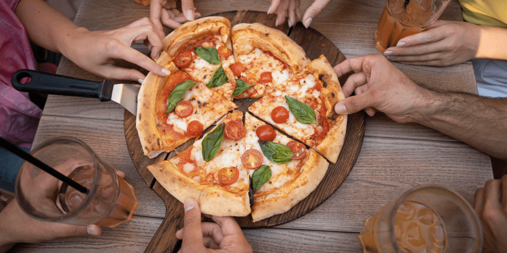 setor de pizzaria economiapr