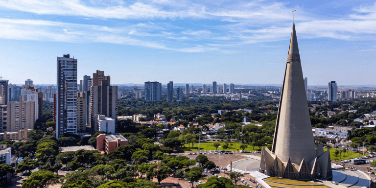 maringa melhor cidade economiapr