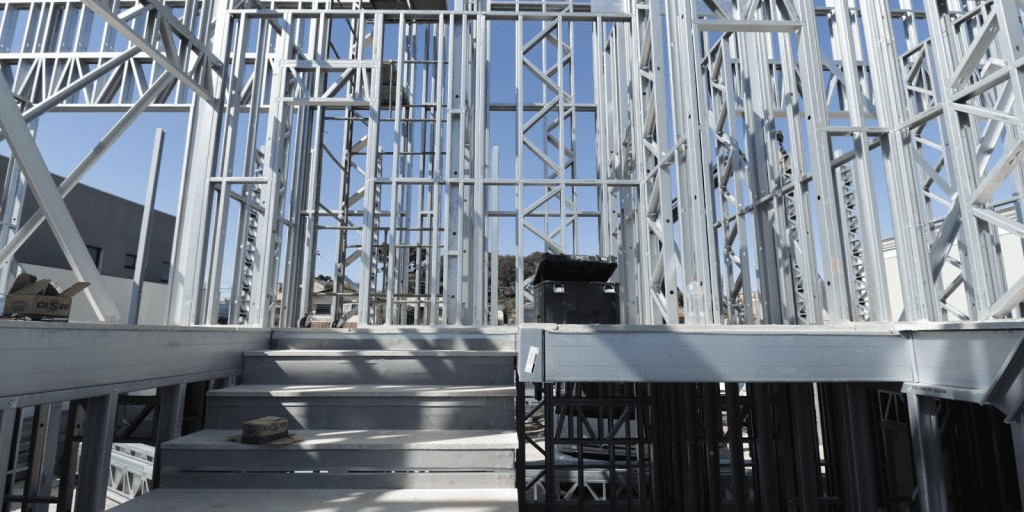 steel frame economiapr