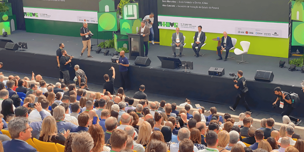Smart City Expo Curitiba Economia PR