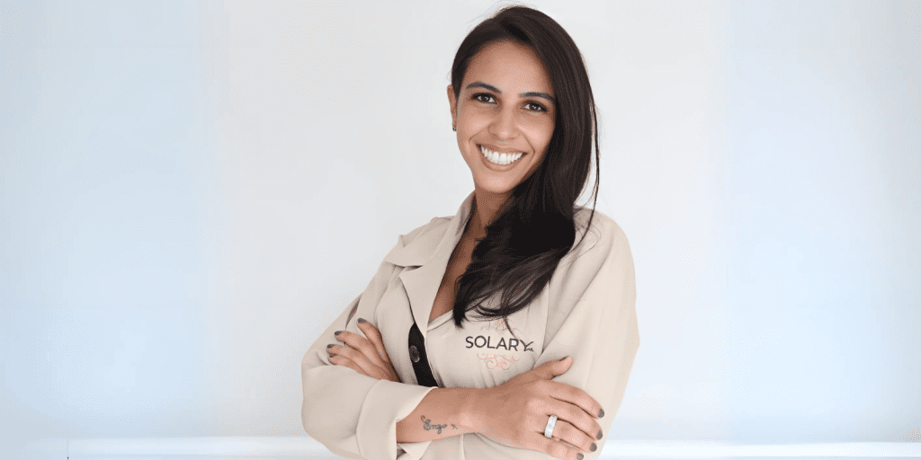 Solary Ville Roberta Economia PR
