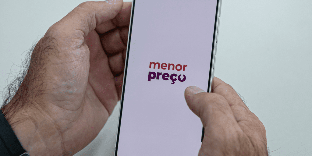 app menor preco economiapr