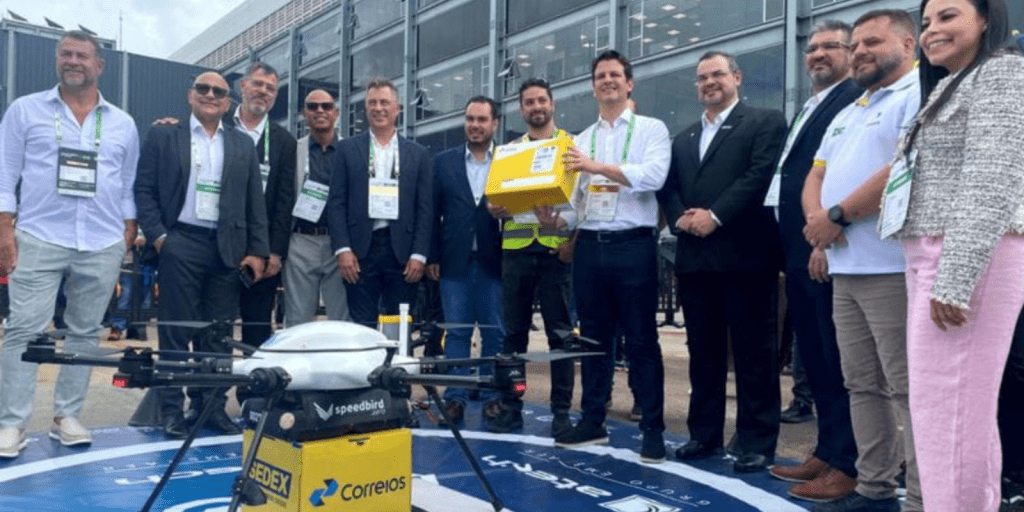 correios drone economiapr
