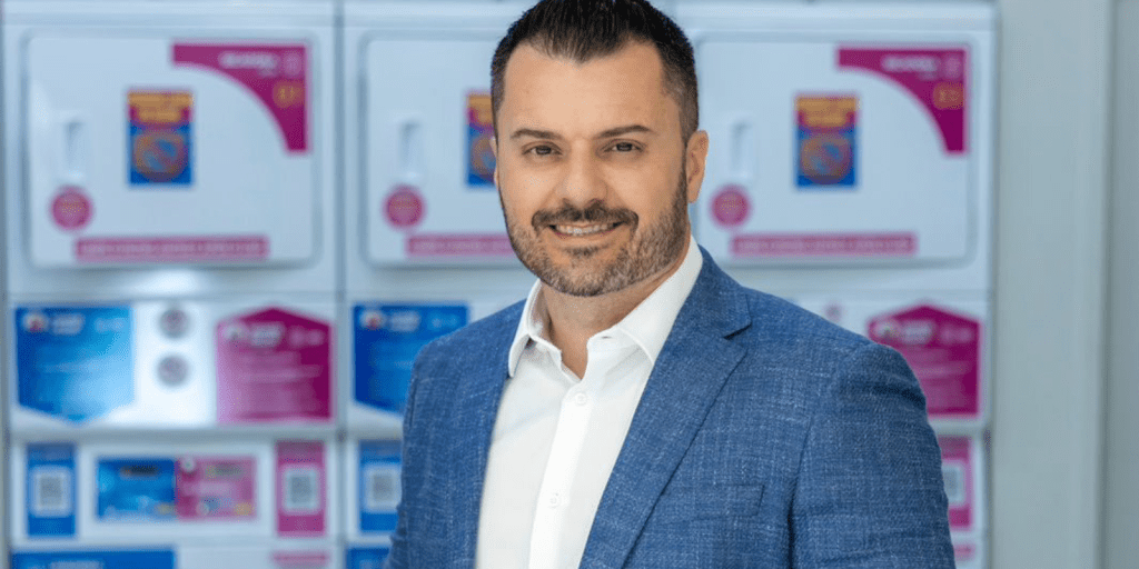 André Grupo Maria Economia PR
