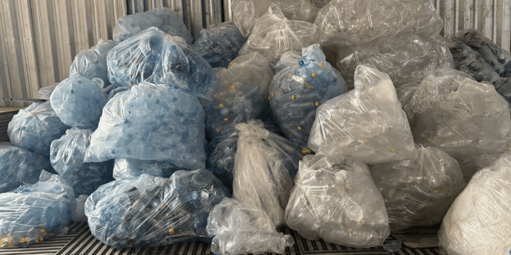 industria agua reciclagem economapr