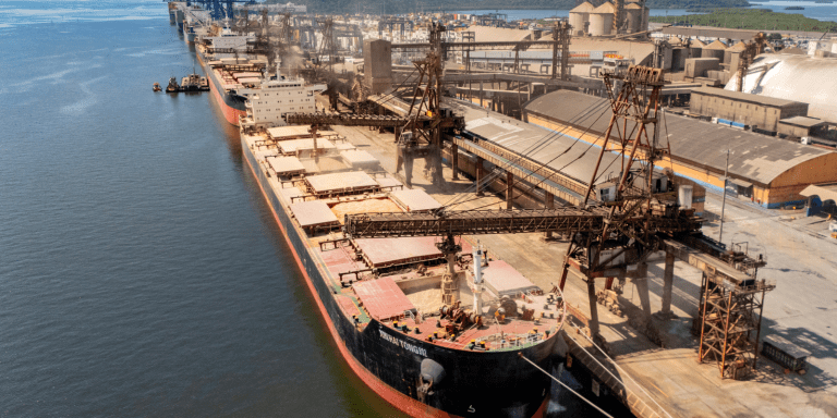 movimentacao portos parana economiapr