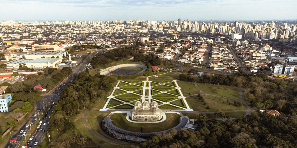 cidades brasileiras startups Economia PR