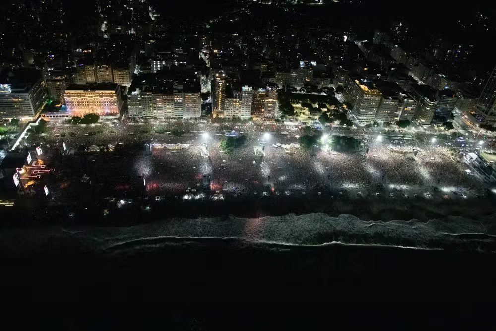 Copacabana Cotas Economia PR