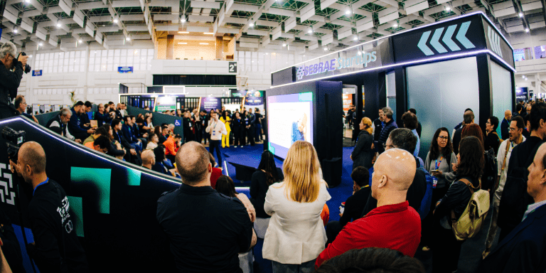 kinebot sebrae startups economia pr