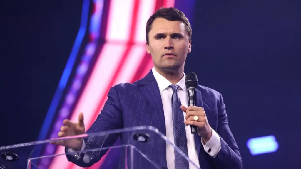 Charlie Kirk Economia PR