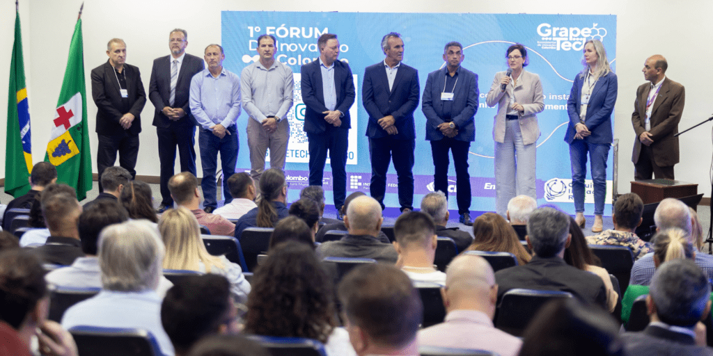 Colombo Inovação Economia PR