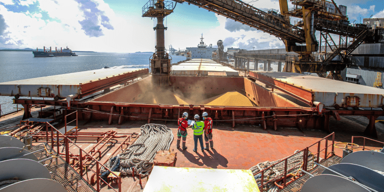 Exportações PR Economia PR