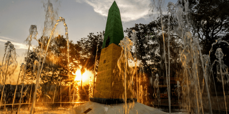 Marco das Três Fronteiras Economia PR