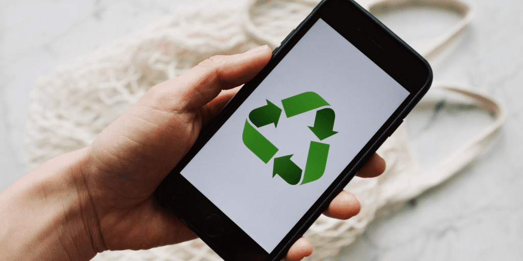 app reciclagem campo largo economia pr