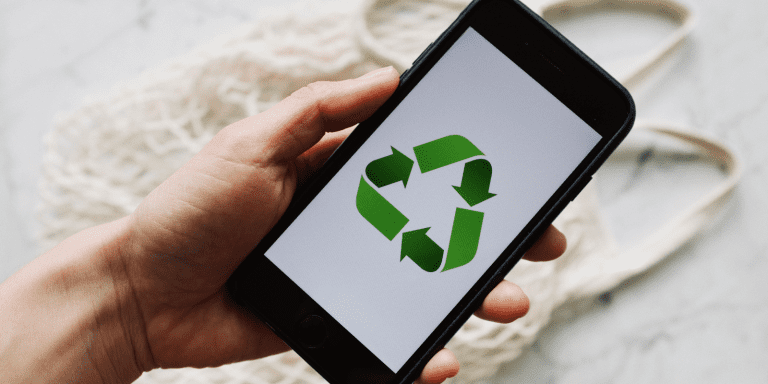 app reciclagem campo largo economia pr